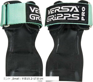 VERSA GRIPPSR PRO �I�[�Z���e�B�b�N �T�|�[�^�[ �p���[�O���b�v SM-Mint (�~���g, Small�F���15.2-17.8 cm)