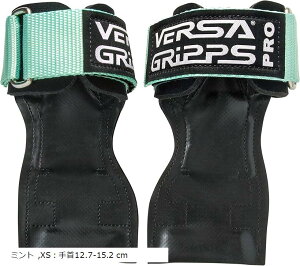 VERSA GRIPPSR PRO �I�[�Z���e�B�b�N �T�|�[�^�[ �p���[�O���b�v XS-Mint (�~���g, XS�F���12.7-15.2 cm)