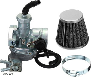 ݊i HONDA z_ GAtB^[ Zbg oCN Lu^[ ATV3-Wheeler ATC70 110 1978-1985 (ATC 110)