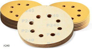 TfBOy[p[ Thy[p[ 50 x #240  }WbN ₷ 125mm Zbg (F, 125mm)