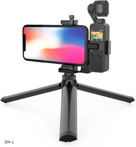 Dji Osmo�|�P�b�g 2/1 �z���_�[�}�E���g �g���z���_�[ 1/4�C���`�l�W �O�r�t�� �X�}�[�g�t�H����DJI Osmo�|�P�b�g�ɑΉ� �O�r�}�E���g �g�уz���_�[