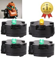 【楽天ランキング1位入賞】ガンプラ MG 1/100 led ユニット unit gunpla gundam パーツ グリーンx3 イエ…