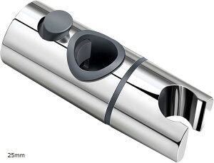 V[tbN Cp 25mmXCho[ɑΉ 25mm (silver, 25mm)