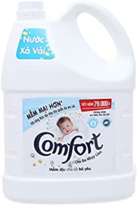 Comfort 柔軟剤 センシティブスキン ボトル 3800ml 1本