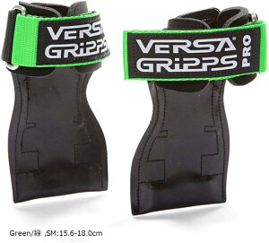 PRO �p���[�O���b�v �ؗ̓g���[�j���O�E���X�g���b�v (Green/��, SM:15.6-18.0cm)