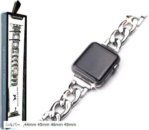 Apple watch `F[oh  AbvEHb` v xg/XeX Vo[ Series 10 9 8 7 6 5 4 Ultra fB[X Y (Vo[, 44mm 45mm 46mm 49mm)