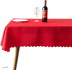 �e�[�u���N���X ���n 135x180cm �V���v���f�U�C�� �􂦂�f�� ���b�h (���b�h)