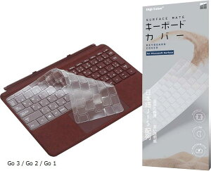 ݊i}CN\tg Surface Go 3 2021N / L[{[hJo[ JISL[{[hp(Go 3 / Go 2 / Go 1)