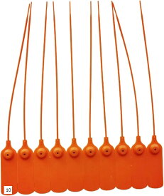 【楽天ランキング1位入賞】すり替え防止タグ プロテクションタグ 詐欺対策 返品すり替え詐欺 防止効果アップ 10個セット