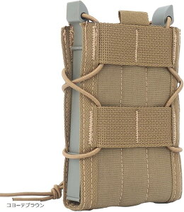 }KW|[` }O|[` TACOX^C M4 AK Ή MOLLE xg Ή ToQ[ CORDURA iCdl R[euE (R[euE)