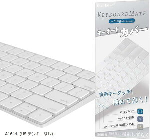 Magic Keyboard Jo[ Ή pUSz L[{[h for Apple iMac eL[Ȃ MLA22LL/A A1644(A1644 (US eL[Ȃ))