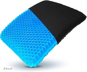 relaxheal �Q���N�b�V���� �֎q �W�F���N�b�V���� �� ���z�c 40x37cm(�u���b�N, 40x37cm)