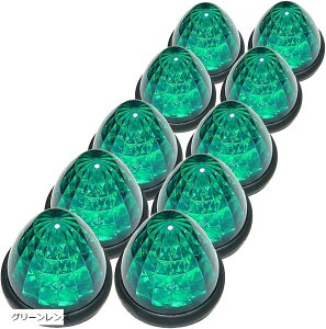 ݊i JX^}CY gbNp }[J[v TCh 16LED 24Vp W ėp 10 Zbg O[Y (O[Y)