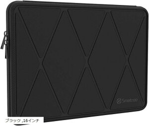 ݊i 15.6-16C`m[hp\R[P[X16C` Apple MacBook ProP[X Lenovo IdeaPad Slim 550i/ASUS m[gp\R VivoBook FMV(Black, 15.6C`)