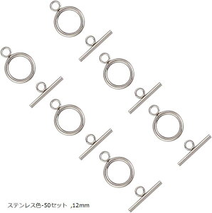 50g 12mm gONXv 304XeXNXv ߋ O^NXv T^NXv (XeXF-50Zbg, 12mm)