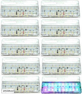 ݊igbNp }[J[v TCh p^ A_[vt 26LED 24V W ėp 10Zbg(3F_)