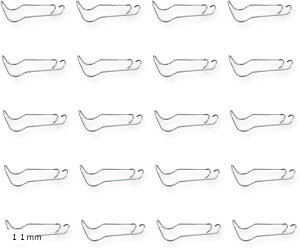 |NXWCg xŒ ƒ؉ p[c NXoh 20Zbg(11mm)