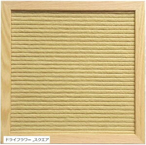 レターボード 掲示板 メッセージボード 結婚式 受付 看板 ウェルカムボード 月齢フォト 記念撮影 a-b9581 スクエア/ドライフラワー(ドライフラワー, スクエア)