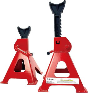 �W���b�L�X�^���h �W���b�L�A�b�v �n 3t �Œ��290mm/�ō���420mm 2�Z�b�g ���b�h (���b�h)