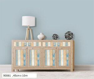 ǎV[ 45cmx10m ؖ CNV[g ͂ǎ ڒܕsv DIYV[g h hJr EH[XebJ[ nC (u[, 45cmx10m)