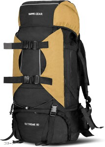 [hX|[cIC HAWK GEAR z[NMA obNpbN 80L e h AEghA h ЊQ oR s (R[e, Free Size)