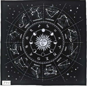 ^bgNX 12 xxbg J[hp 肢 }bg  唻 49x49cm ubN (ubN)