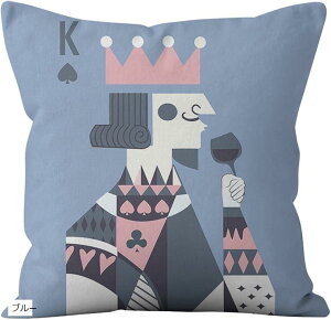 NbVJo[ 45x45cm LO NC[ gv J[h 킢  |[J[ A[g fUC rO \t@ xbh w CeA  (u[)