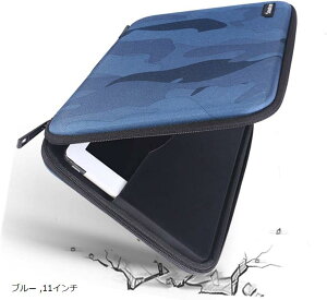 ݊i n[hVF ^ubgیX[u iPad Pro / 11.9C` iPad/Surface Go10.8ɑΉ(Blue)