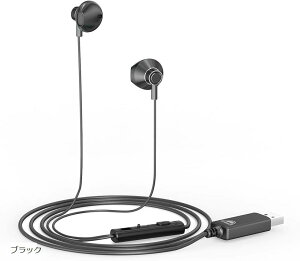 ݊i U200 wbhZbg USB }CNtCz L ʒ Sw e[N Zoomp 2.0m ubN (ubN)