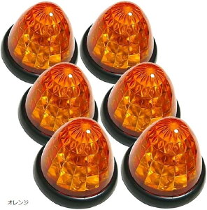 JX^}CY gbNp }[J[v LED TCh 16LED 24V J[Y 6Zbg IWY (IW)