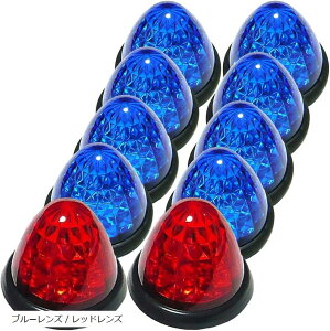 ݊igbNp }[J[v TCh 16LED 24Vp W ėp 10 Zbg /(u[Y / bhY)