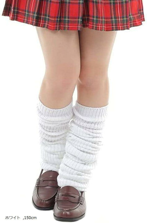 楽天市場】ルーズ ソックス 白 靴下 レディース 女子高生 jk 制服 