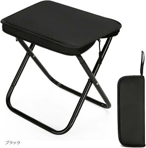 ܂݃`FA RpNg  ܂肽 ֎q y Vv AEghA Lv |[^u ~j g ^ [ ȒP oR O ނ BBQ O(ubN, 26x23x25cm)