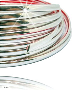 �݊��i �ԗp �A�N�Z���g ���b�L ���[�� �T�C�h���[�� �e�[�v �h���X�A�b�v 15mm (15mm)