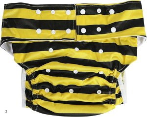 大人用 かわいい オムツ カバー フリーサイズ(J, フリーサイズ)