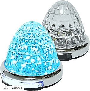 ݊i JX^}CY 12V 24V gbNp LED }[J[v H@\t TCh bLO 5ʃNX^Jbgdl 22LED ėp(u[, 2Zbg)
