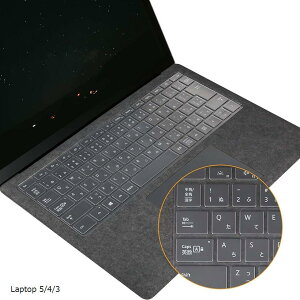 Microsoft Surface Laptop 5/ 4/ 3 13.5/15 C` Ή L[{[hJo[ {JISz ی tB ^ ϖ hho  TPU? (, Laptop 5/4/3)