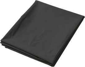 多用途 防水シーツ ベットシート PVCシート 洗える PVC製 繰り返し使用 手入れ簡単( 1.3m ブラックV2, ブラック 1.3m 厚い)
