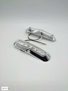 ݊i}[J[v LED 12V-24V gbN TCh Cg 6A  bLJo[t ^ ^ TCY J[Y 2{Zbg zCg (zCg)