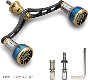 [ nh V}m Shimano _C DAIWA ʗp XsjO[p Arch Engine Series 189 (98mm - ubNS[h)