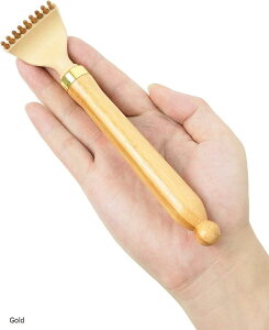 yyVLO1ʓ܁z̎܂̂ĐLkŒ50cmg | obNXNb`[NVbN (Gold, 17cmX4cmx2.5cm)