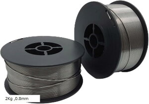 MIG n mKX C n KXXp tbNX S 2Kg 0.8mm (2Kg, 0.8mm)