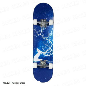 XP{[ Rv[g XP[g{[h fbL xAO EB[ l q S ϋv No.12 Thunder Deer(No.12 Thunder Deer)