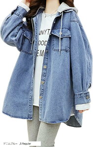 fjWPbg fB[X 傫TCY  I[o[TCY t[ht p[J[ WA t H ~ S fju[ (fju[, S Regular)