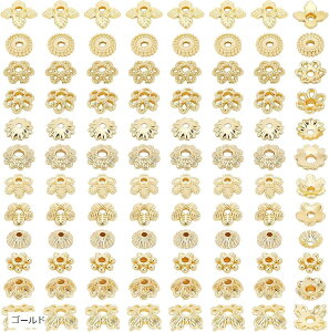 ��144�� �r�[�Y�L���b�v �u���X �ԍ� 12�� �Ԍ^ �������L���b�v �X�y�[�T�[�r�[�Y �t�����[ �`���[�� �A�N�Z�T���[�p�[�c �W���G���[�p ��|�p�i ����f�� �ޗ� �S�[���h 4�`6mm (�S�[���h)