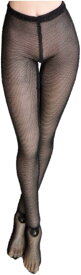 フィギュア ストッキング タイツ 1/6 スケール 人形 ドール 衣装 パンツ 素体 レディ 女性 01 ブラック( 01 ブラック)