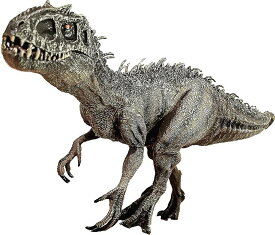 恐竜 フィギュア インドミナス レックス インドラプトル おもちゃ 34cm ジュラシック インドミナスレックス