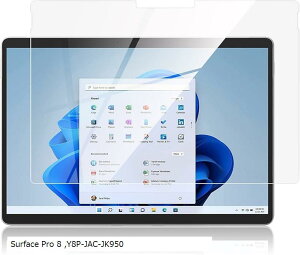 1Surface Pro 8 KXtB 2.5D/ϏՌdx9H/ߗ/Uh~/CAr X 13C`p ^ubgp tیtB(Surface Pro 8)