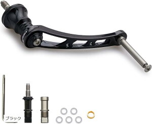 56mm [ nh muȂ V}m SHIMANO _C DAIWA ʗp XsjO[ Arch Series ubN 262 (ubN)