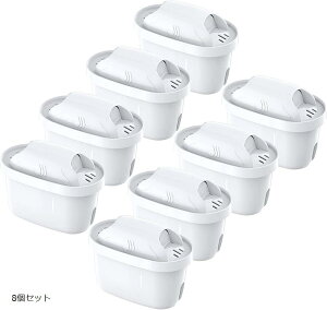 ݊iЊO݊i ݊ptB^[J[gbW 򐅃|bgpJ[gbW u^J[gbW }NXg BRITA MAXTRA 8(zCg, 8Zbg)